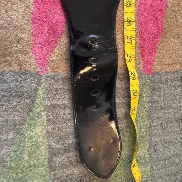 Vintage STEVEN belt elastic - Picture 3 of 6